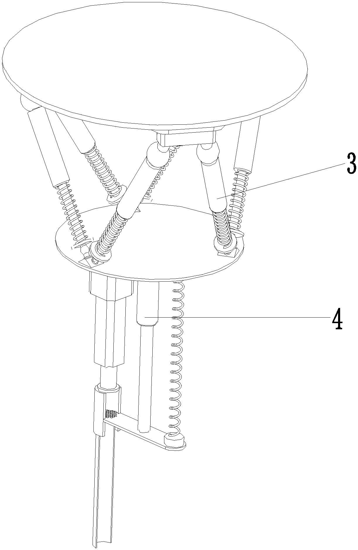 An electric motor intelligent paper inserter