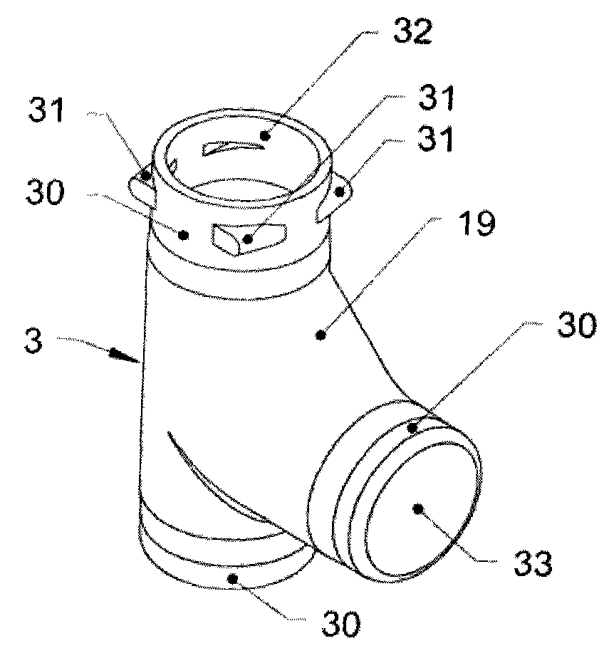 Metal mold and manufacturing method thereof, and metal mold casting apparatus