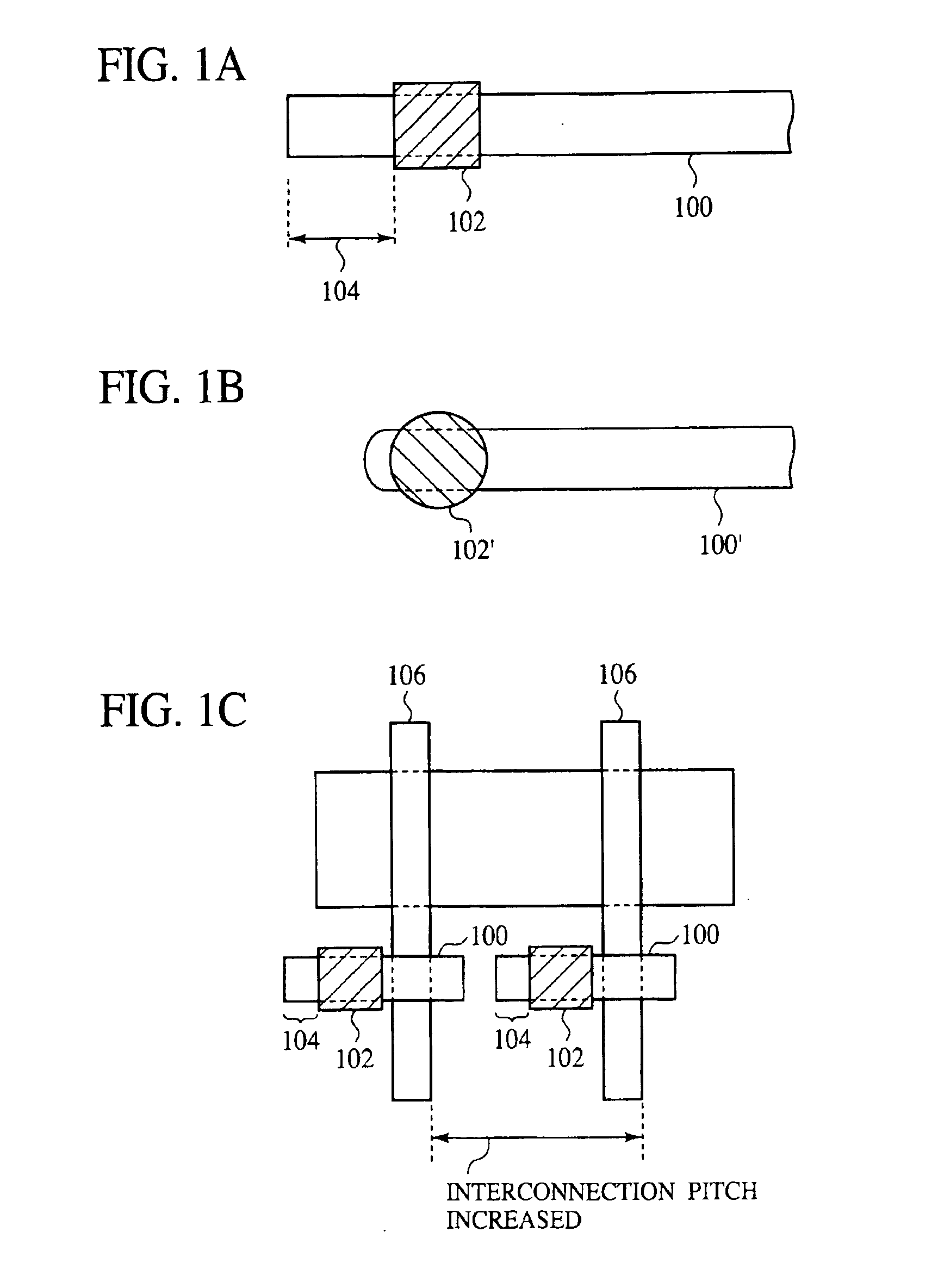 Semiconductor device including an electrical contact connected to an interconnection