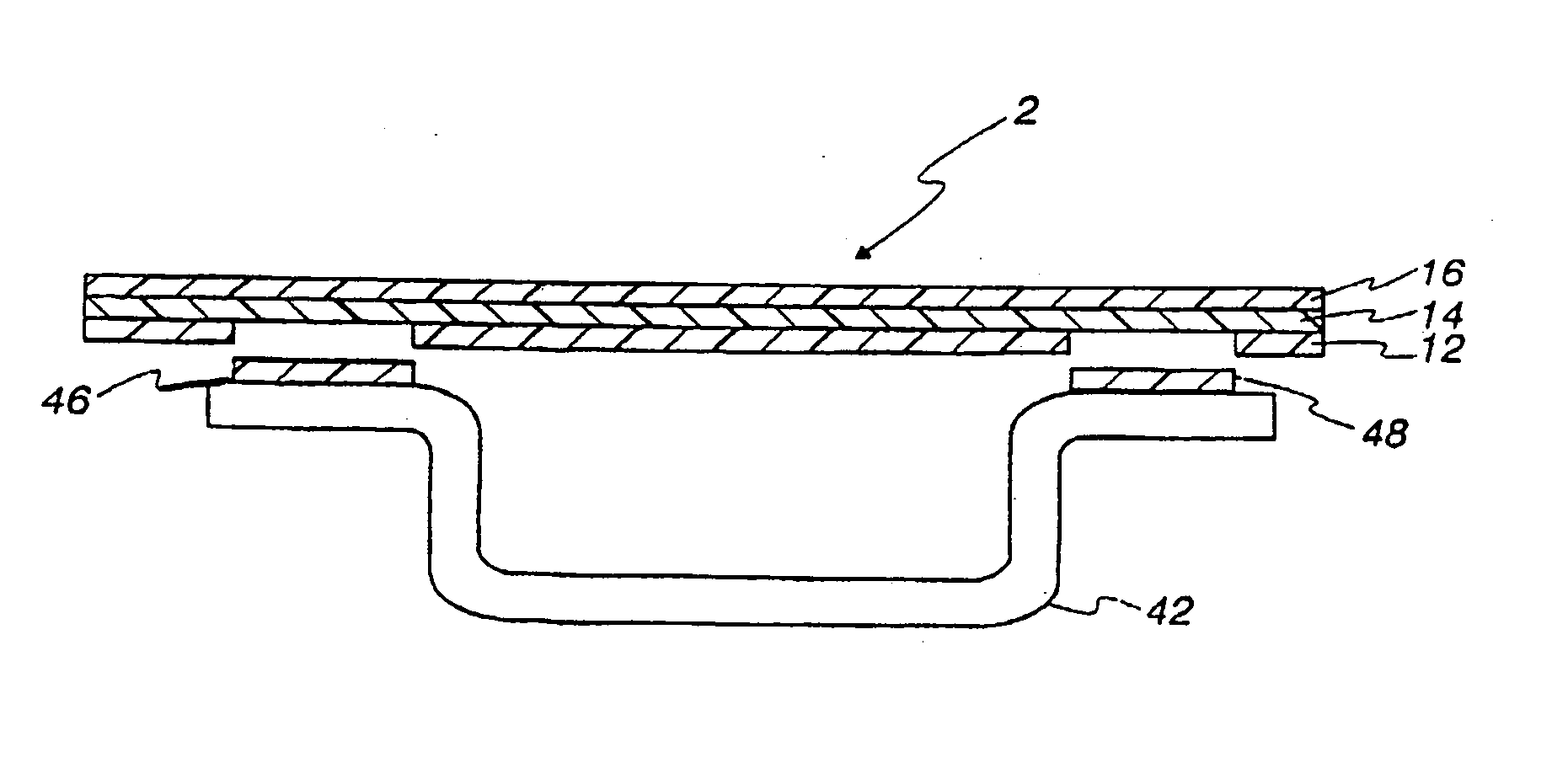 Easy Peel Film Structures