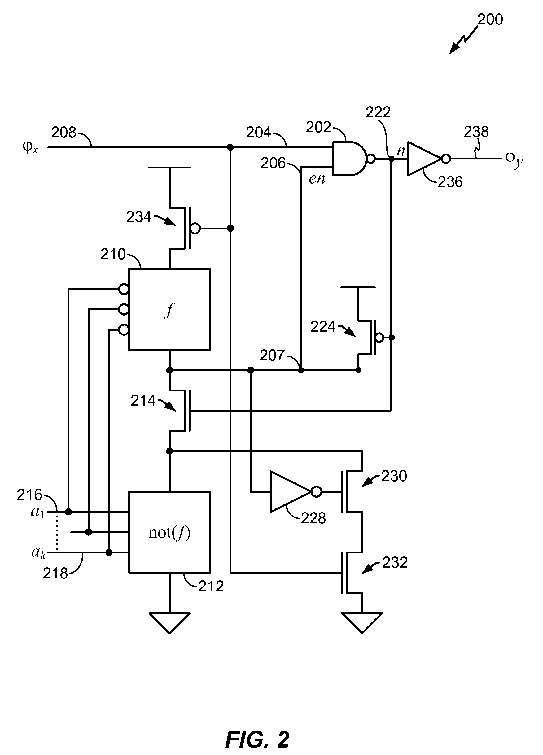 Clock Gating System and Method