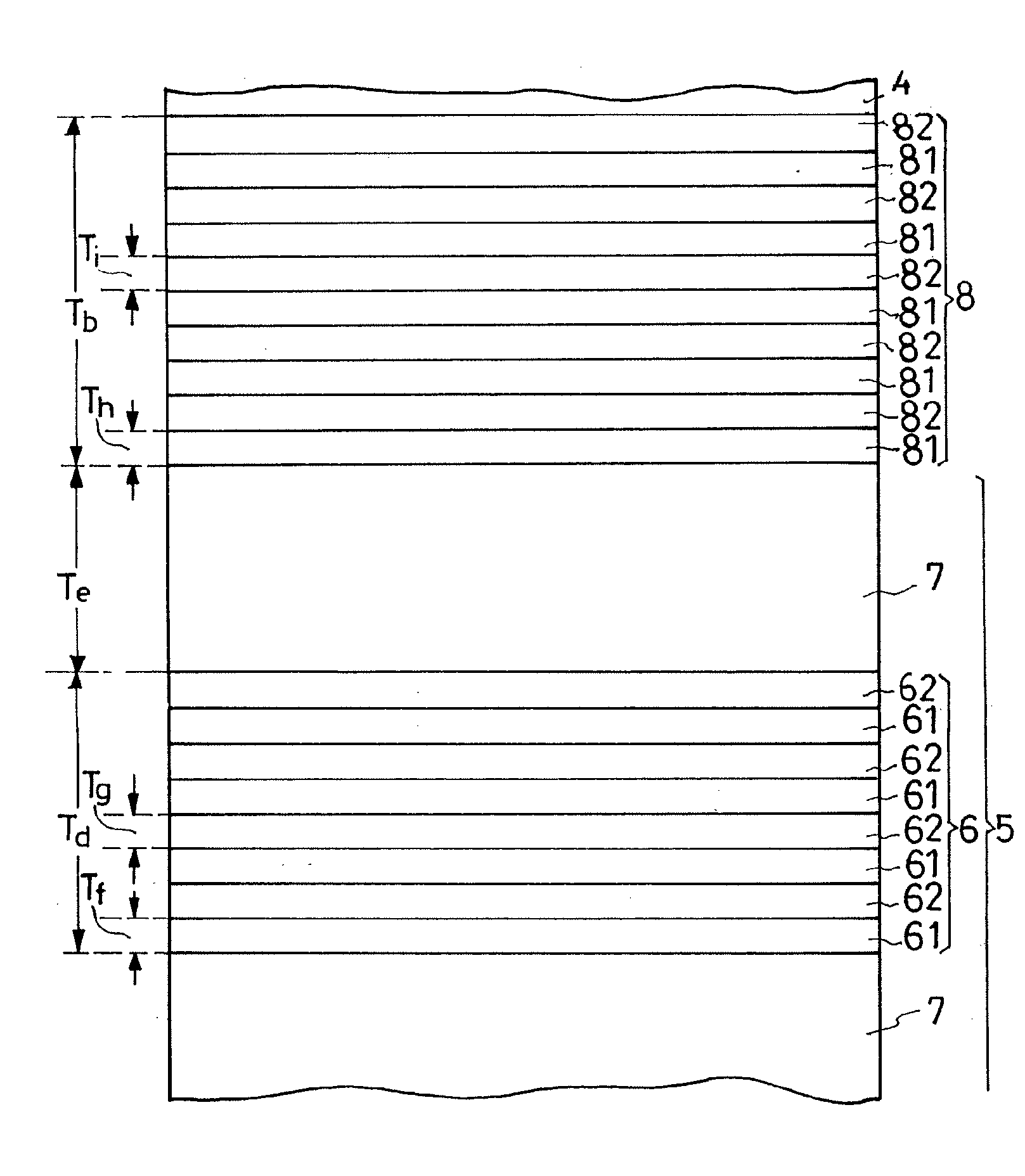 Semiconductor wafer, devices made therefrom, and method of fabrication