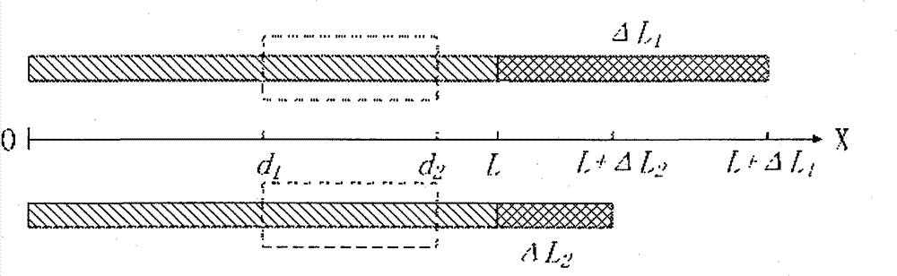 Tunable band-stop filter of constant absolute bandwidth based on modular structure