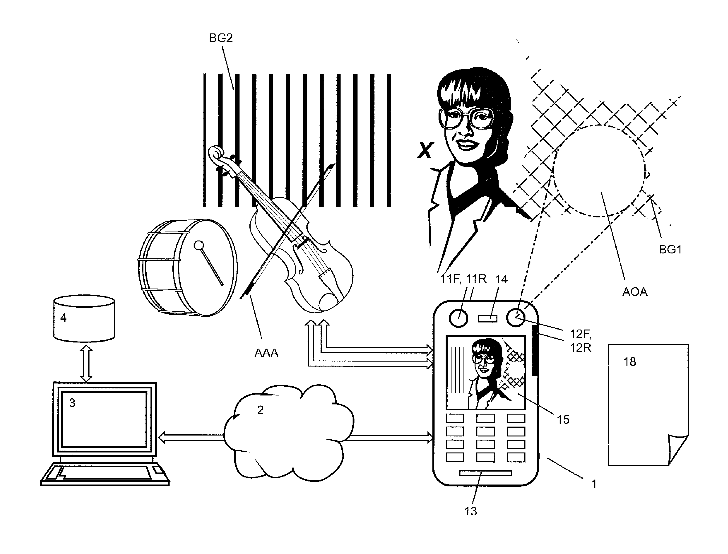 Method and system for enforced biometric authentication