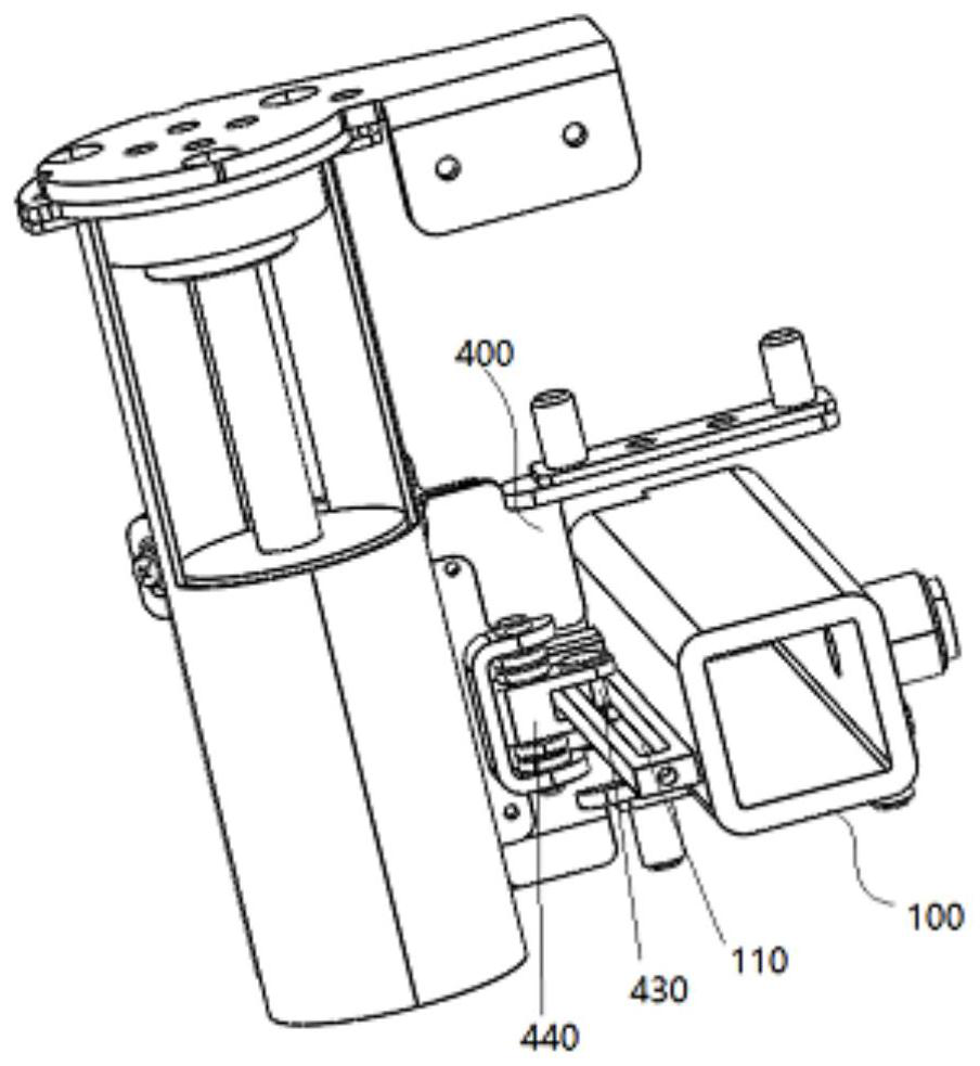 Shielding device of sliding plug door air duct, sliding plug door and vehicle