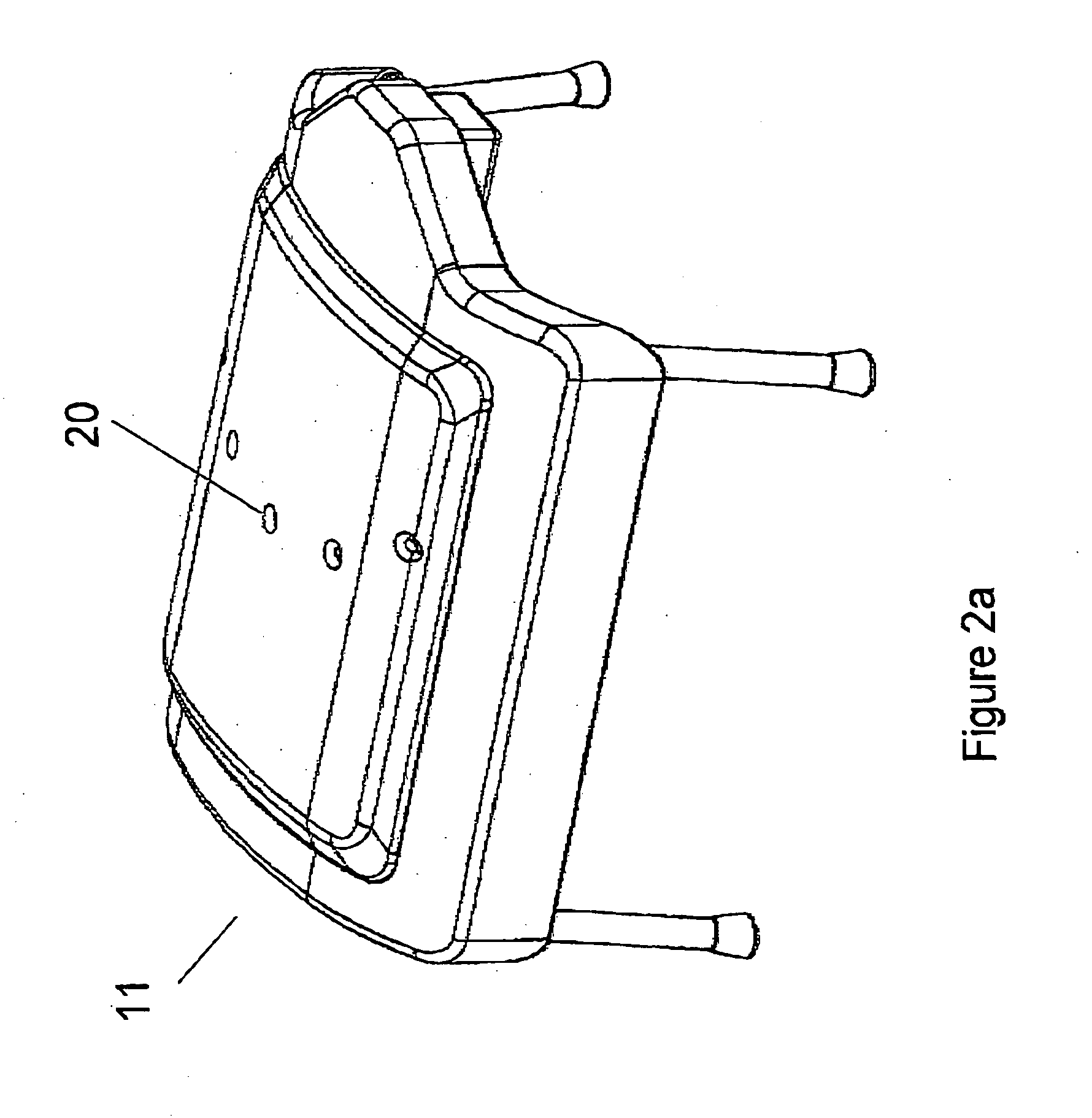 Kit, operating element and haptic device for use in surgical simulation systems