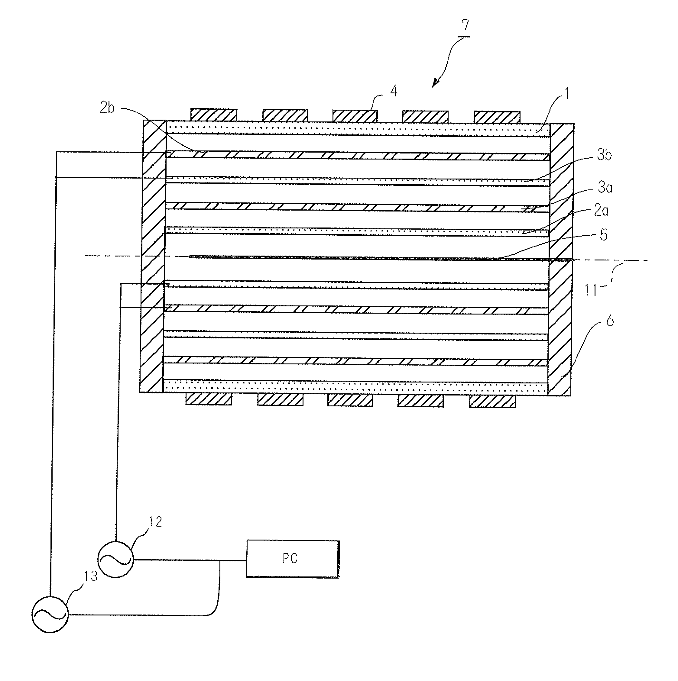 Ion pump system and electromagnetic field generator