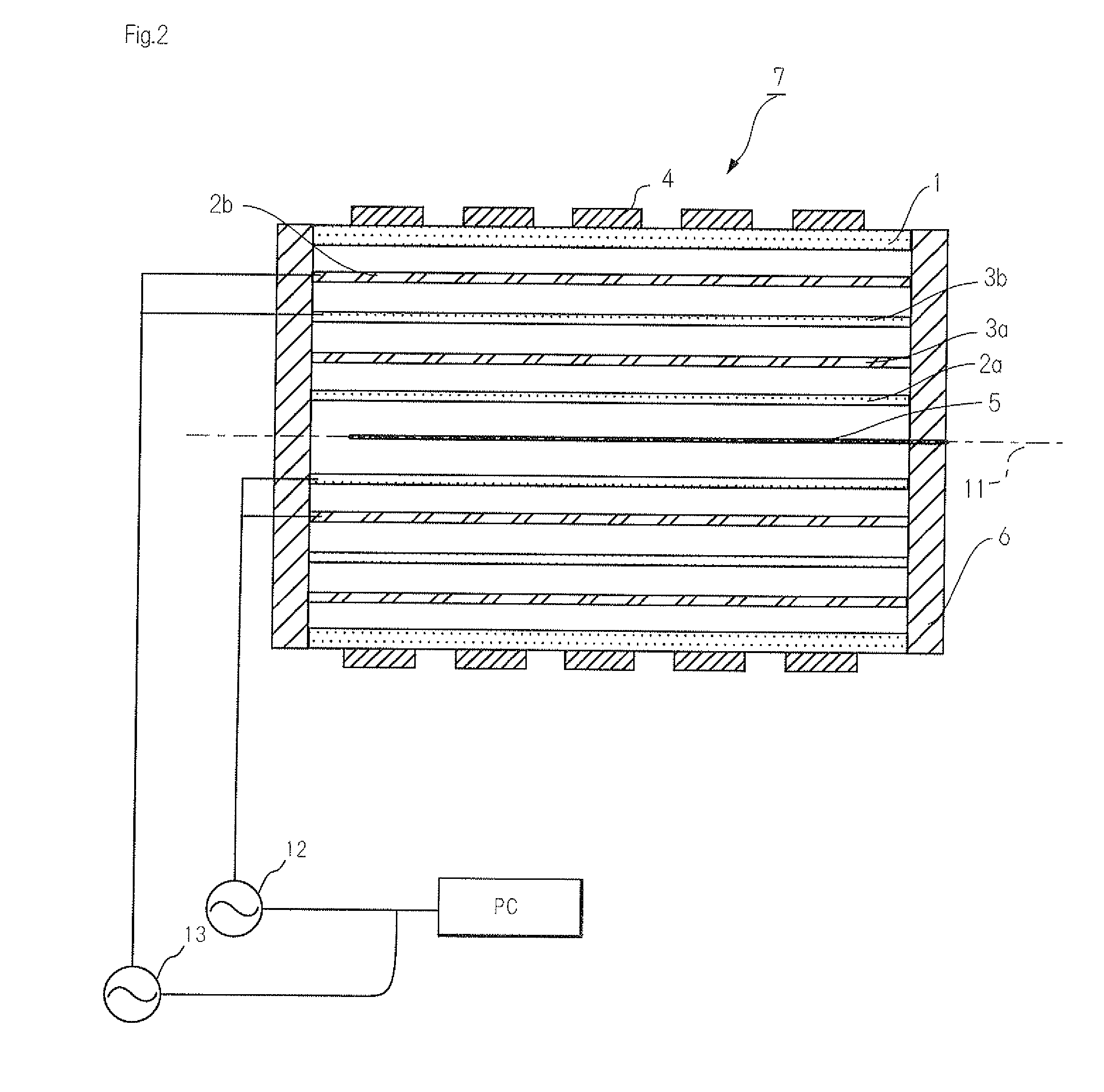 Ion pump system and electromagnetic field generator