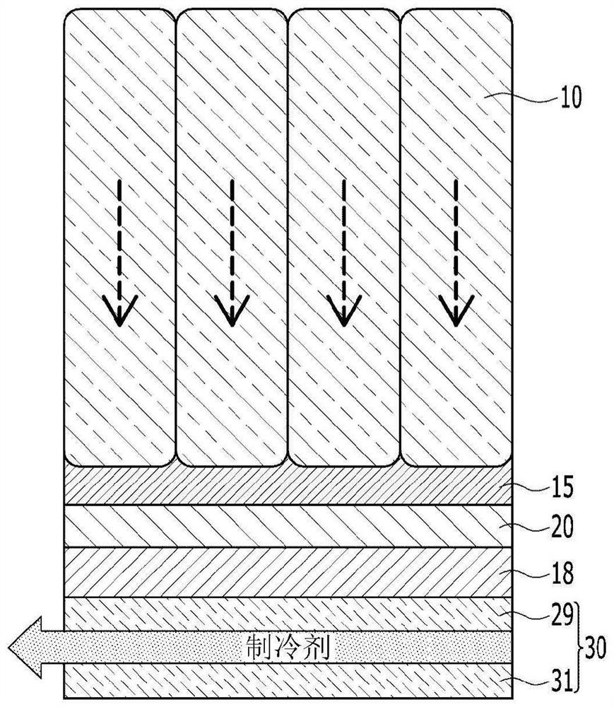 Battery module and method for manufacturing battery module