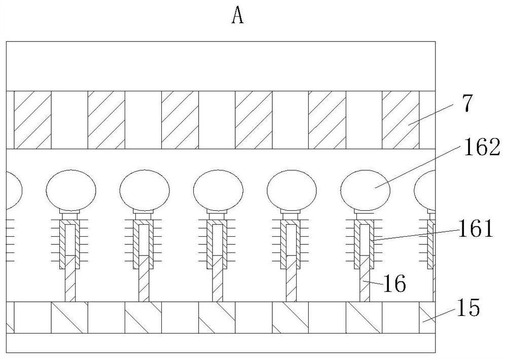 A kind of efficient soil remediation method