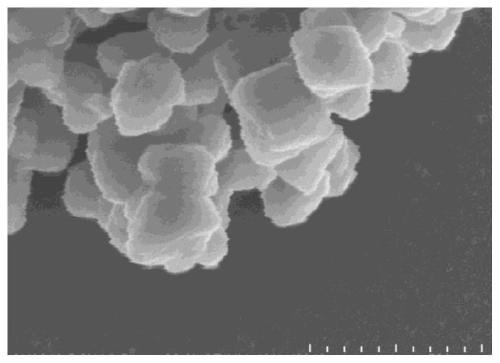 Preparation method of MOF-metal nanoparticle-COF-based composite material