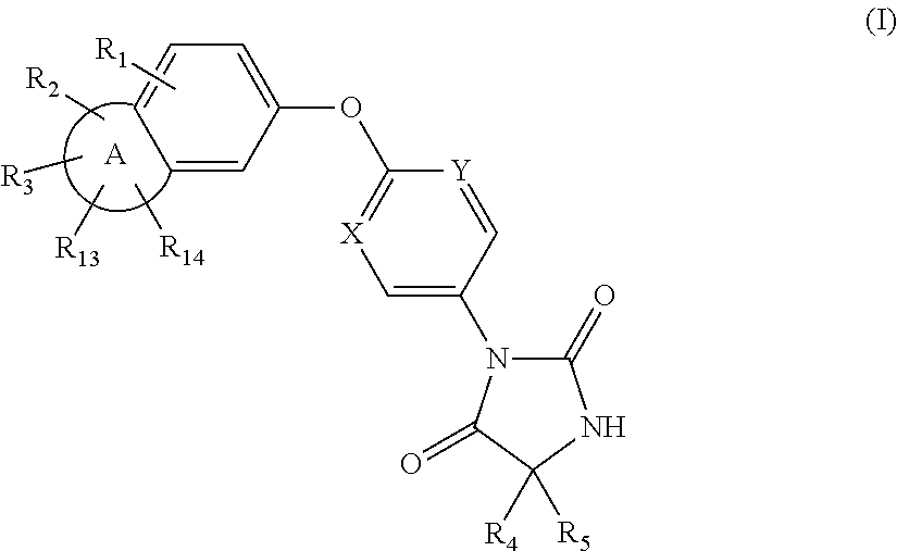 Hydantoin derivatives as kv3 inhibitors