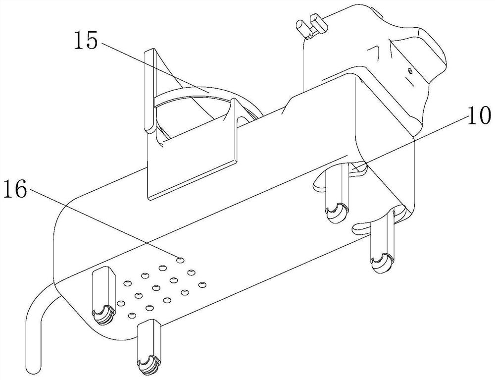 A multifunctional simulated mechanical animal