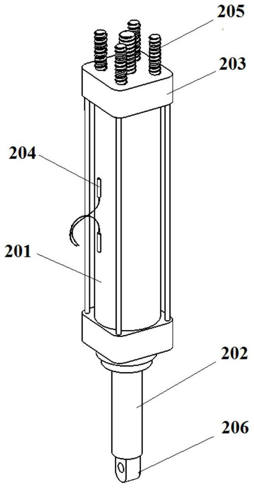 Rapid shielding protection device