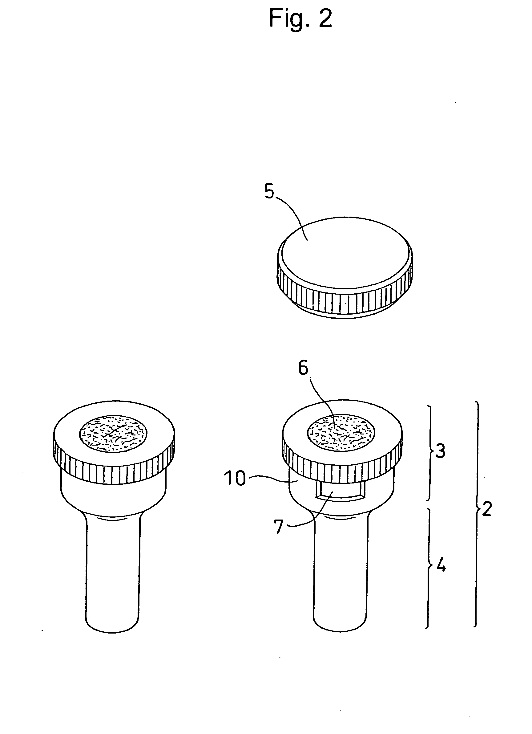Tool for Recovering Biological Samples and Method for Recovering Biological Samples