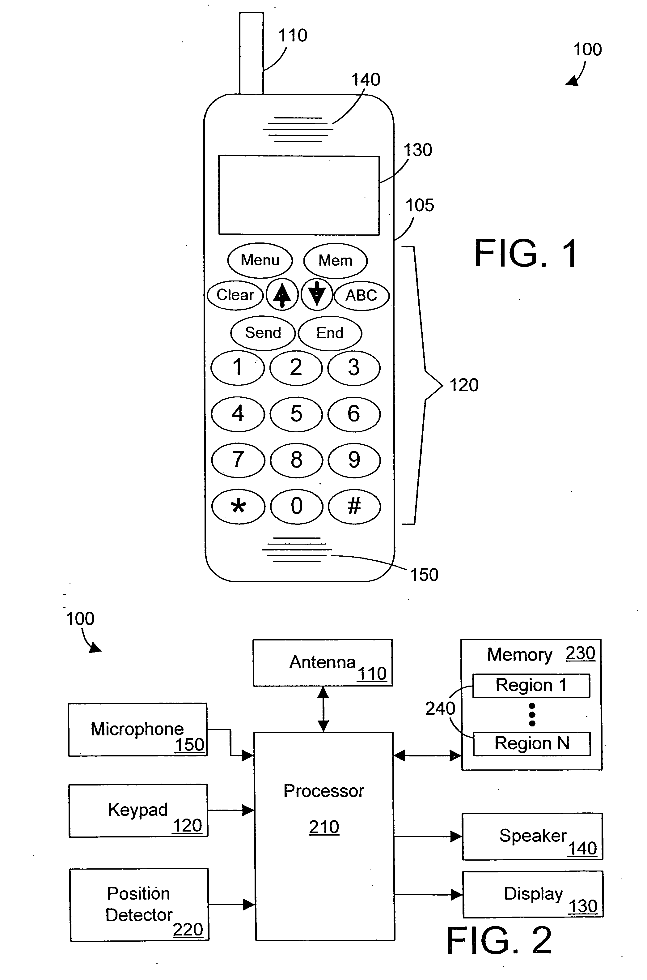 Method and system for selectively paging a communication device
