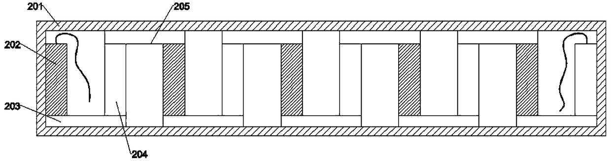 Molding device for processing of plastic shoes