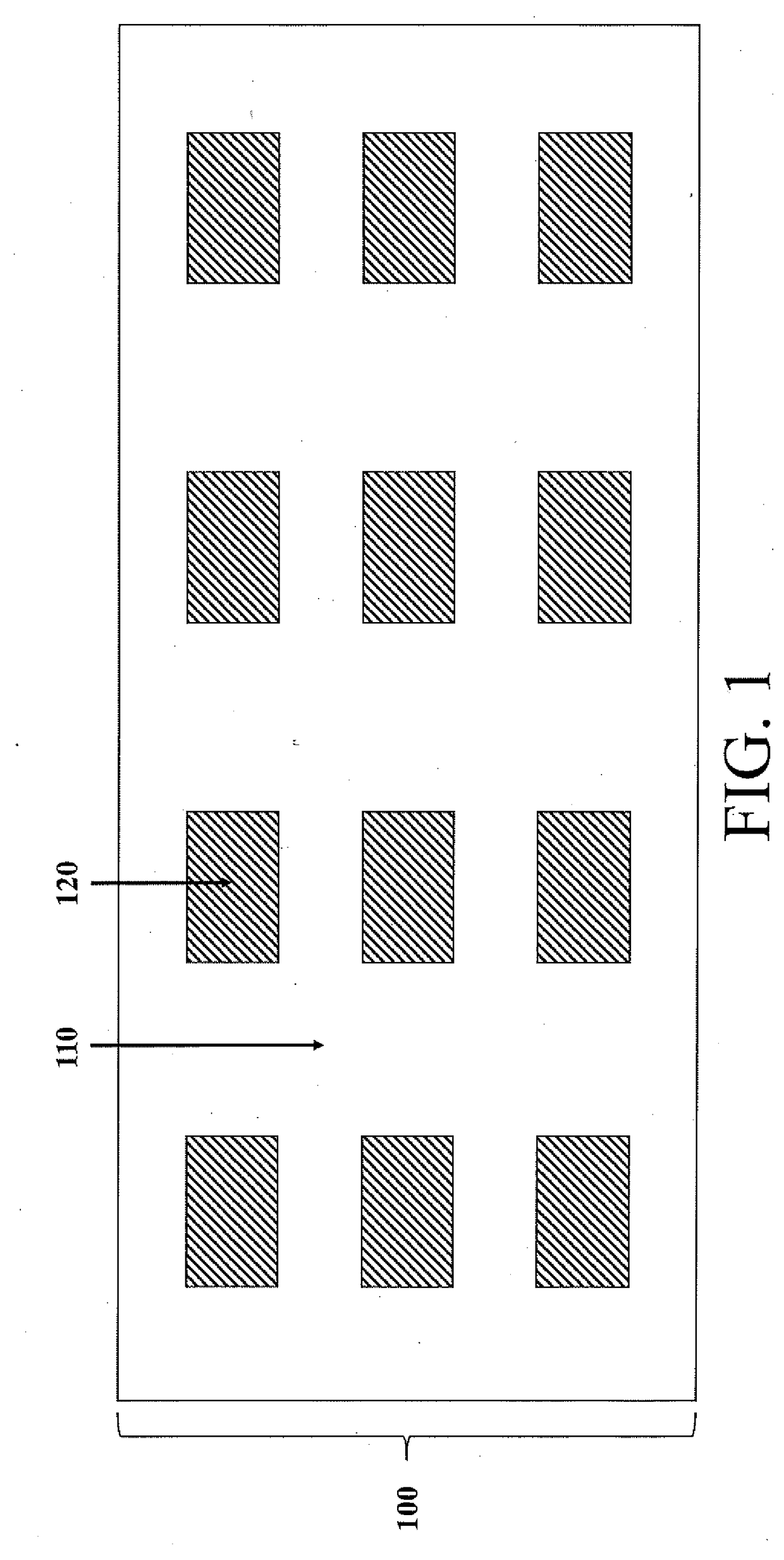 Substrates for stretchable electronics and method of manufacture