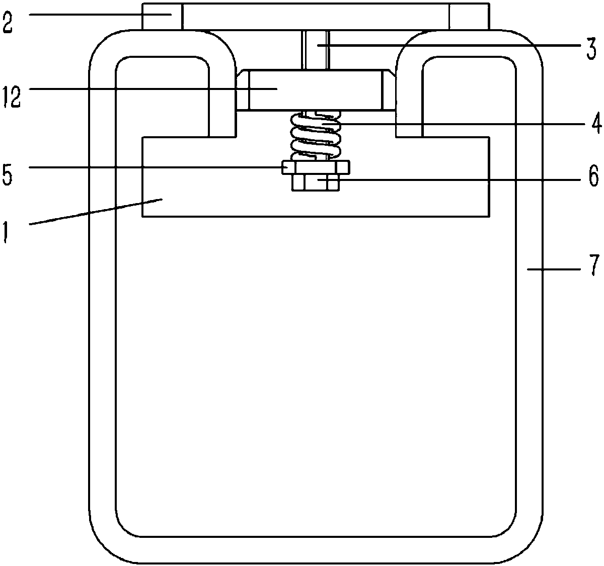 A connector for photovoltaic modules