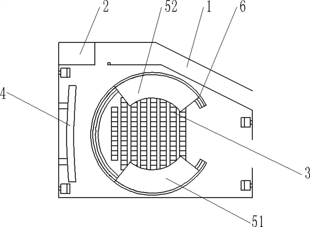 Open-close type spherical screen and huge screen integrated cinema and screening method