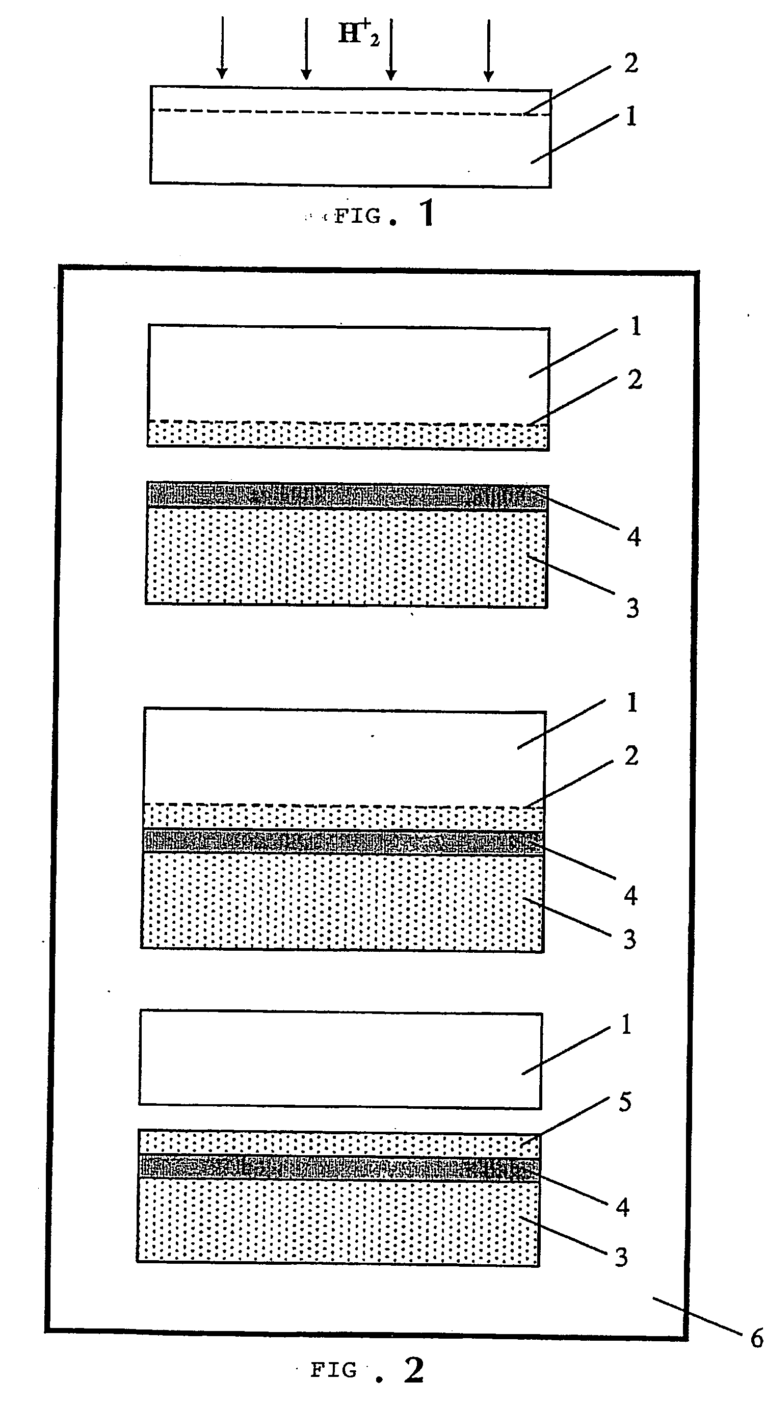 Method for producing a silicon-on-insulator structure