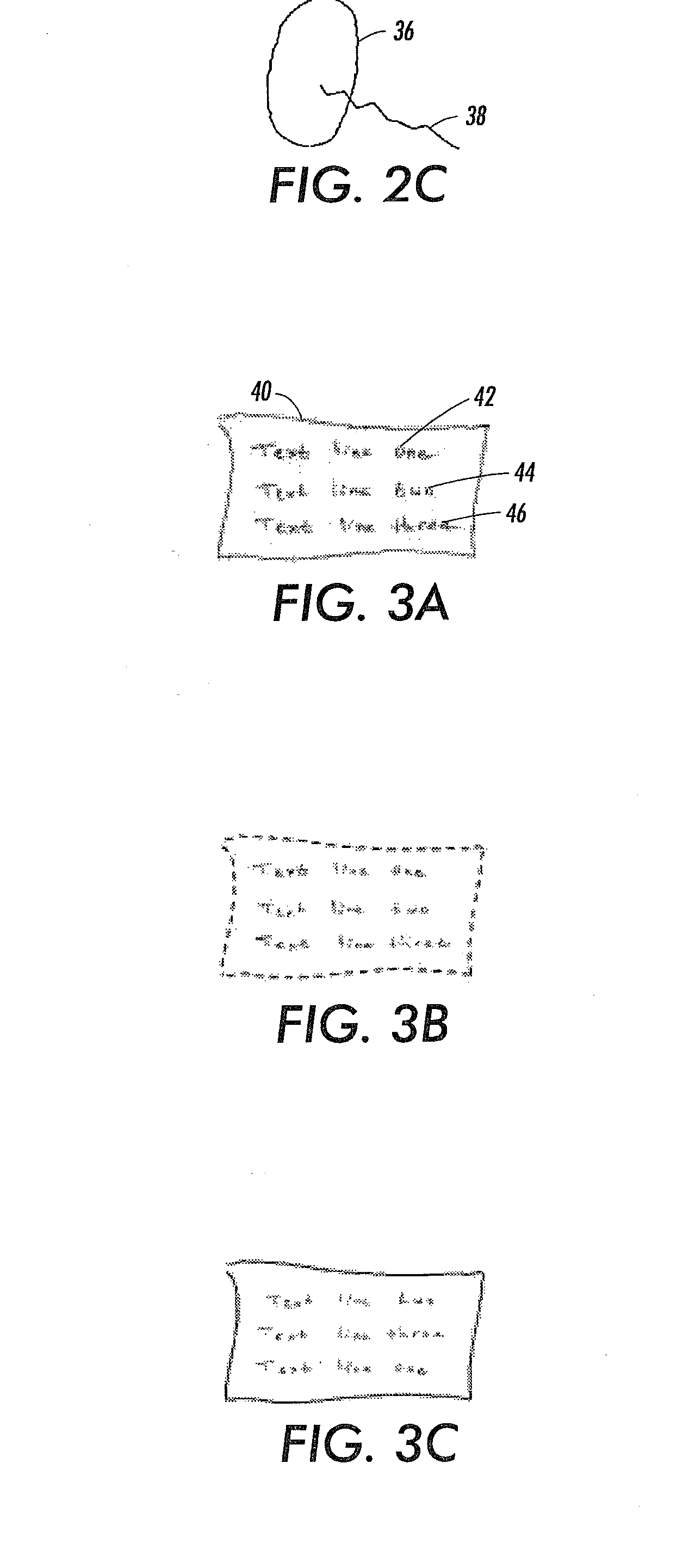 Method and apparatus to convert digital ink images for use in a structured text/graphics editor