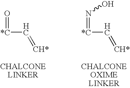 Disubstituted chalcone oximes having RARgamma retinoid receptor antagonist activity