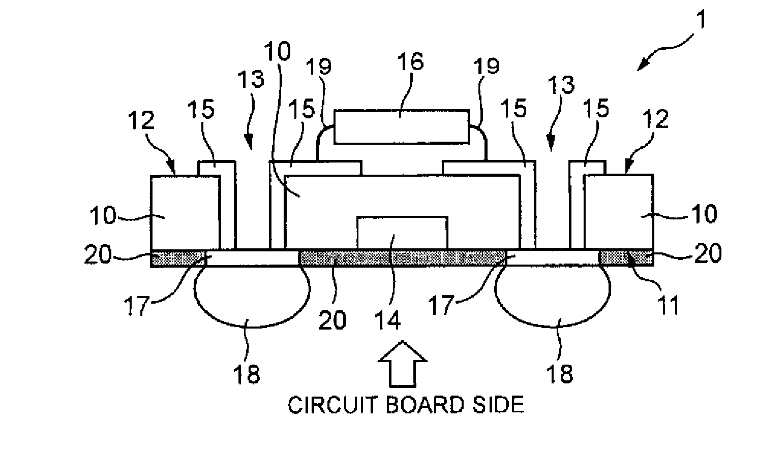 Semiconductor Apparatus and Semiconductor Module