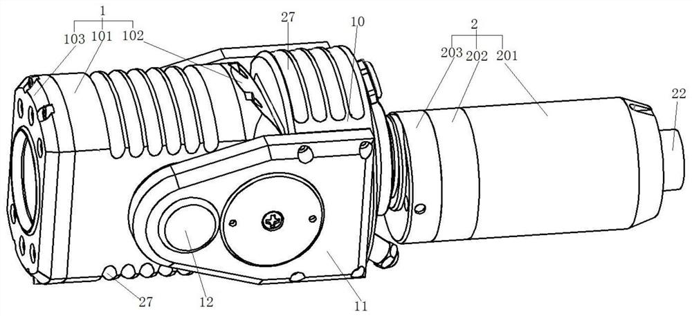 A Multifunctional Rotating Lens for Pipeline Inspection