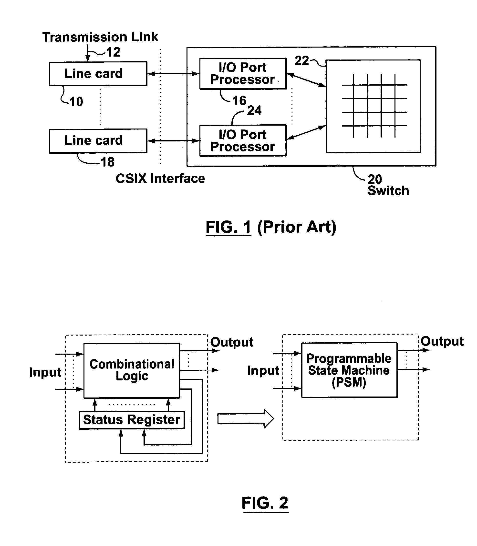 Packet processor with mild programmability