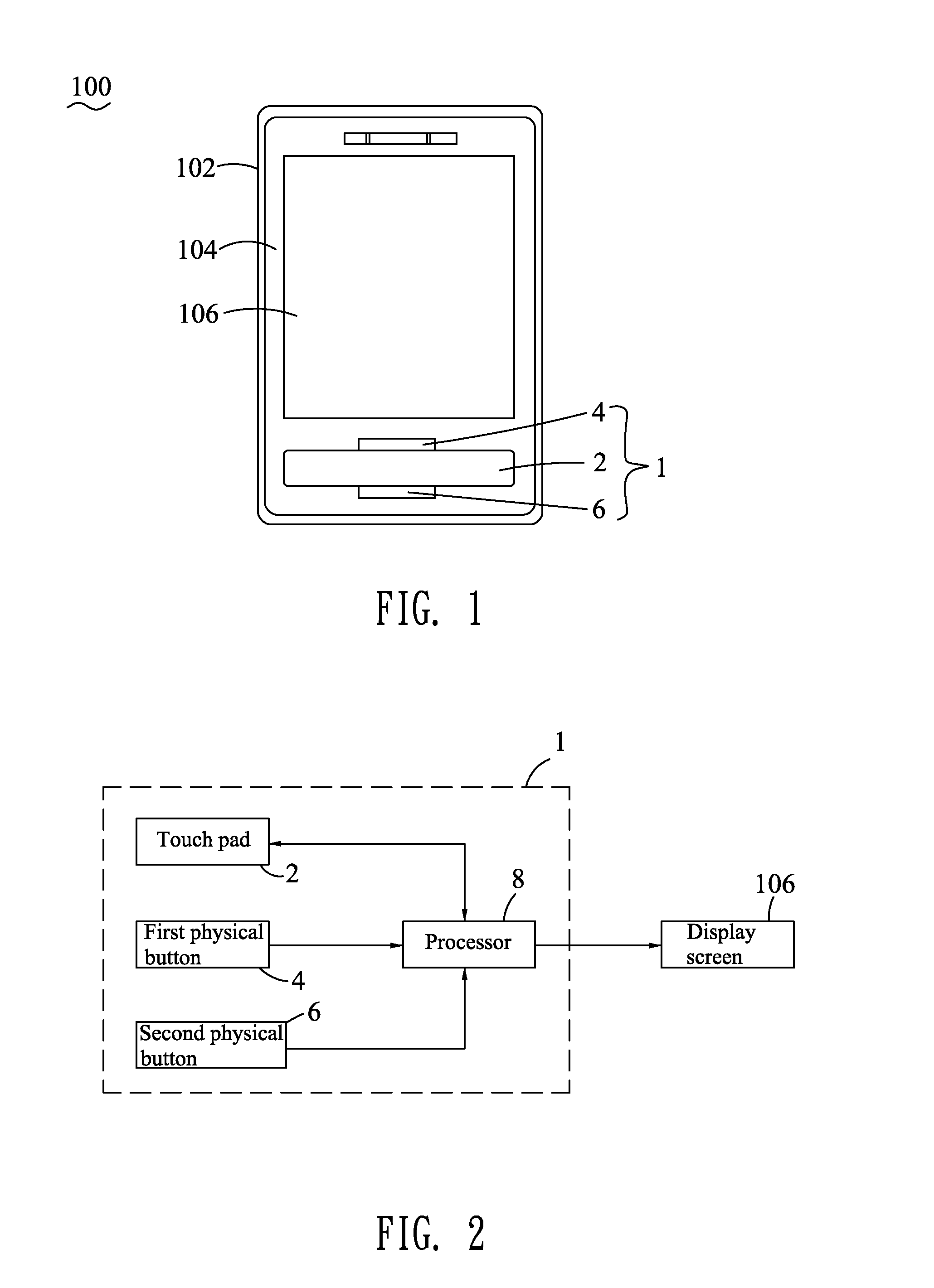Electronic Apparatus And Controlling Component And Controlling Method For The Electronic Apparatus