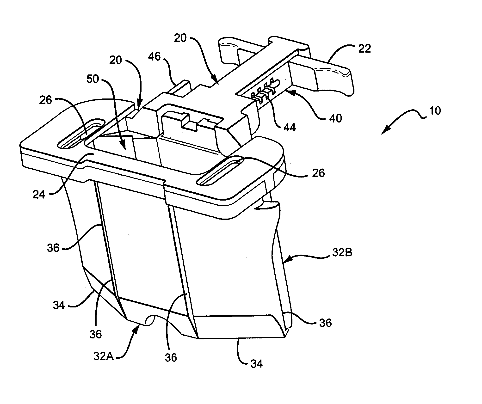 Guided retractor and methods of use