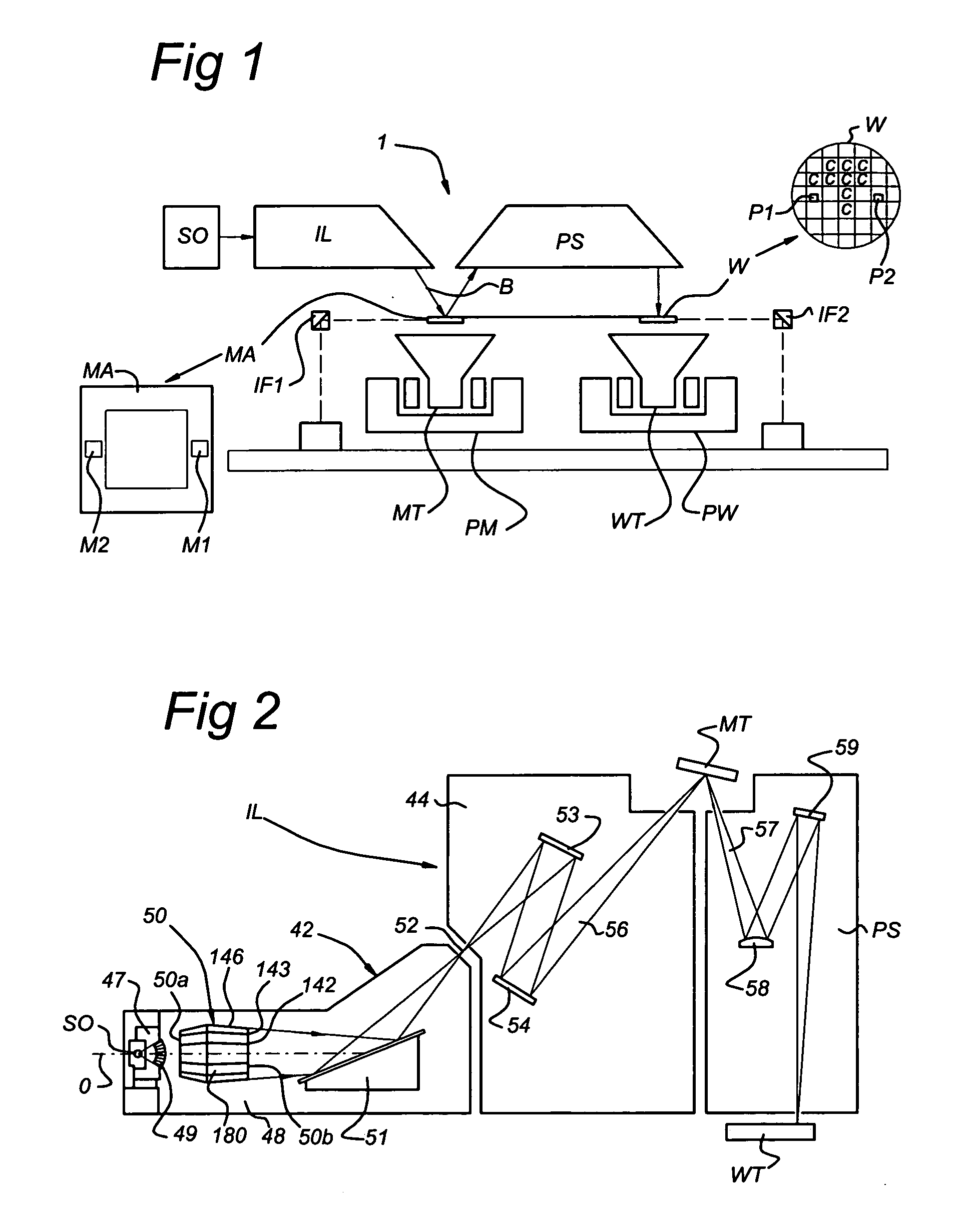 Method for cleaning a lithographic apparatus module, cleaning arrangement for a lithographic apparatus module and lithographic apparatus comprising the cleaning arrangement