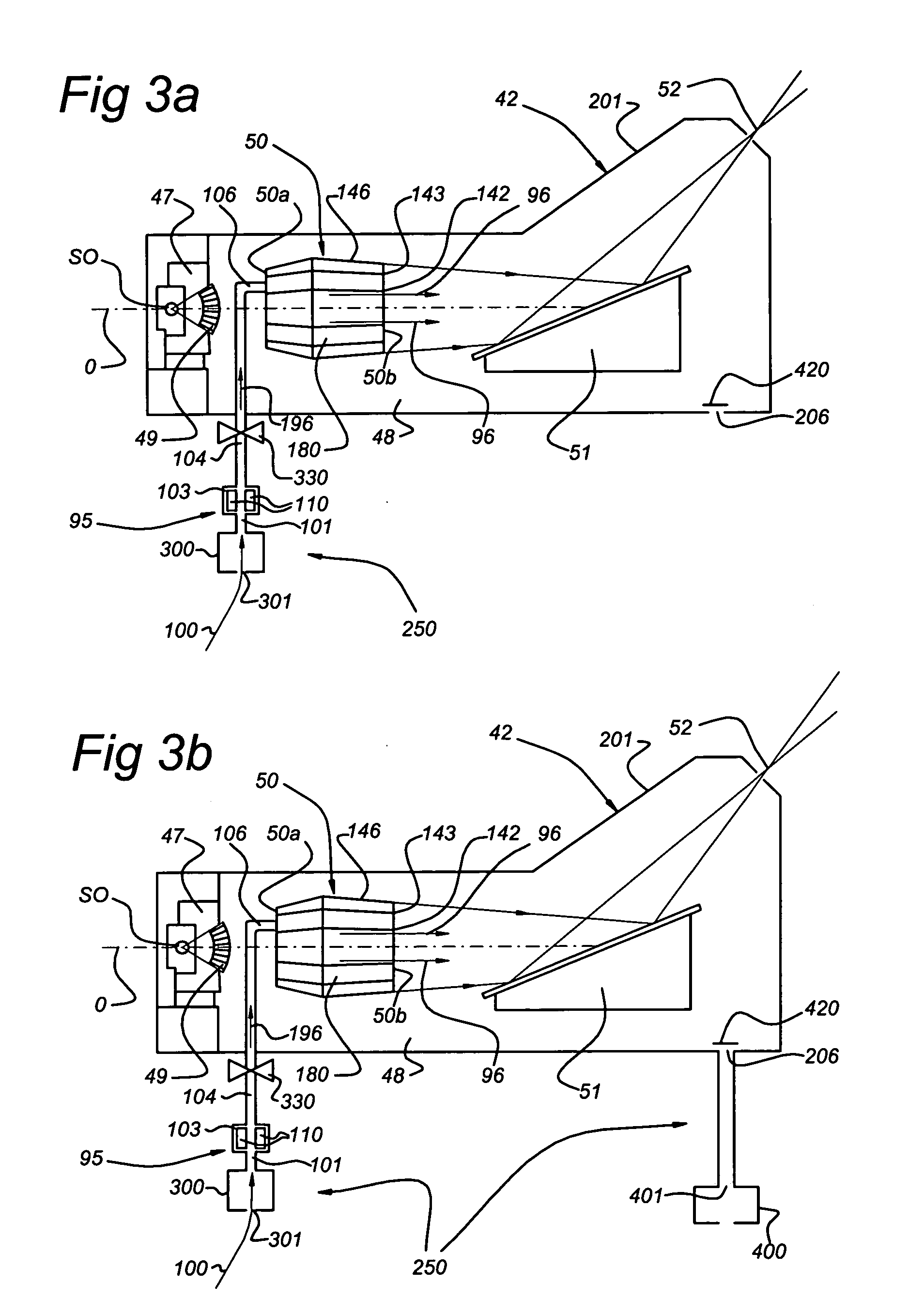 Method for cleaning a lithographic apparatus module, cleaning arrangement for a lithographic apparatus module and lithographic apparatus comprising the cleaning arrangement