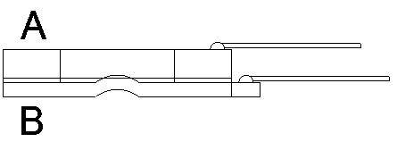 Mesh type ultrasonic atomization sheet and manufacturing process thereof