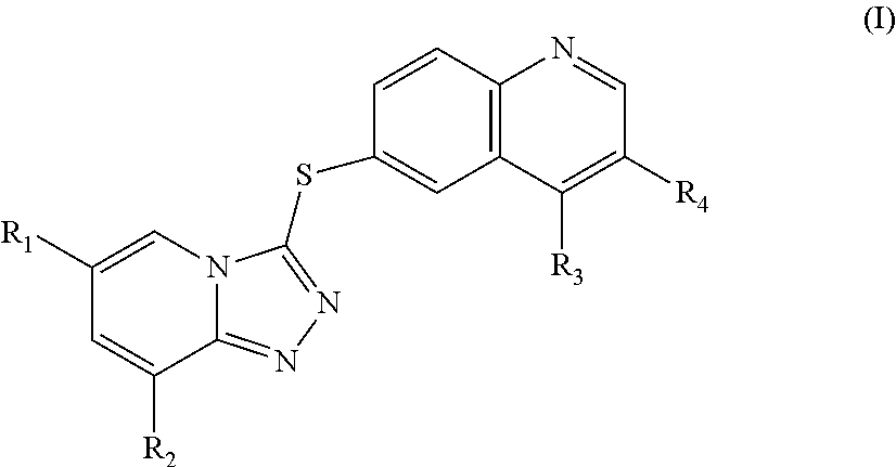 [1,2,4] triazol [4,3-A] pyridine derivative, preparation method therefor or medical application thereof