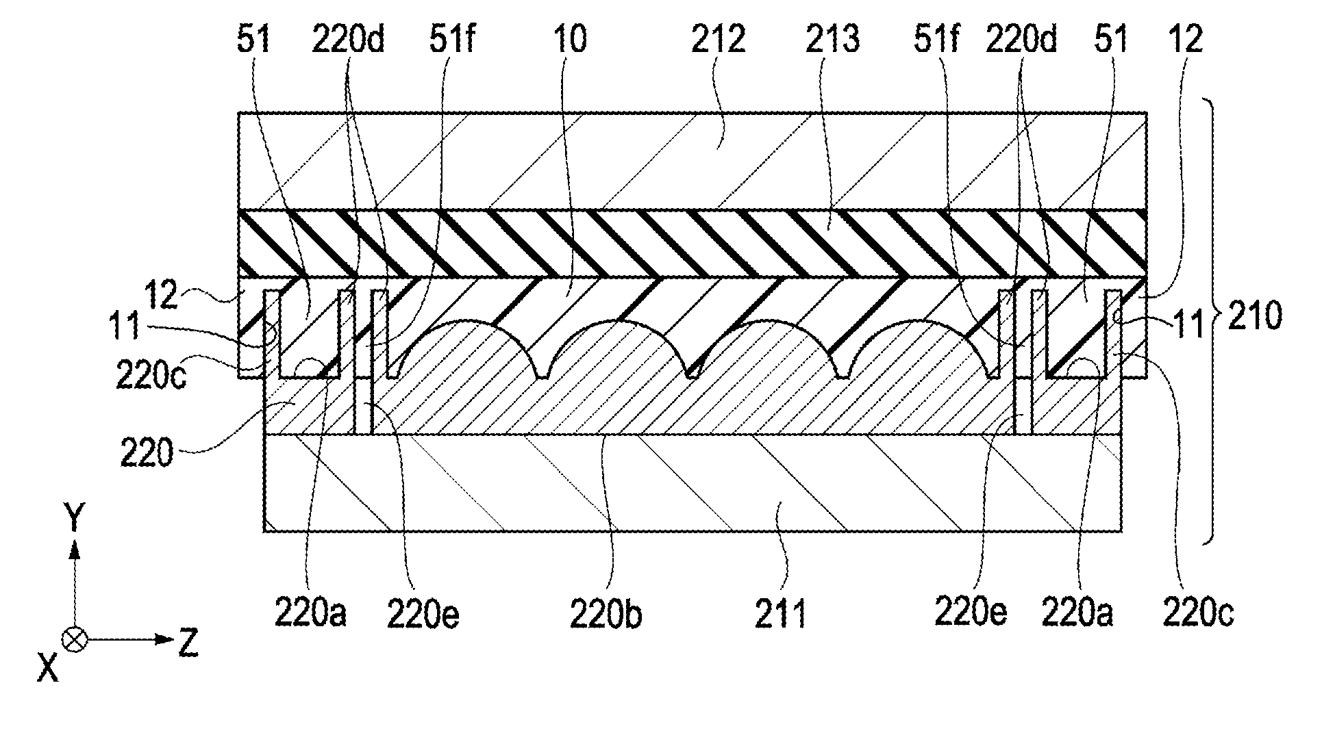 Method of manufacturing array substrate, array substrate, method of manufacturing screen, and screen