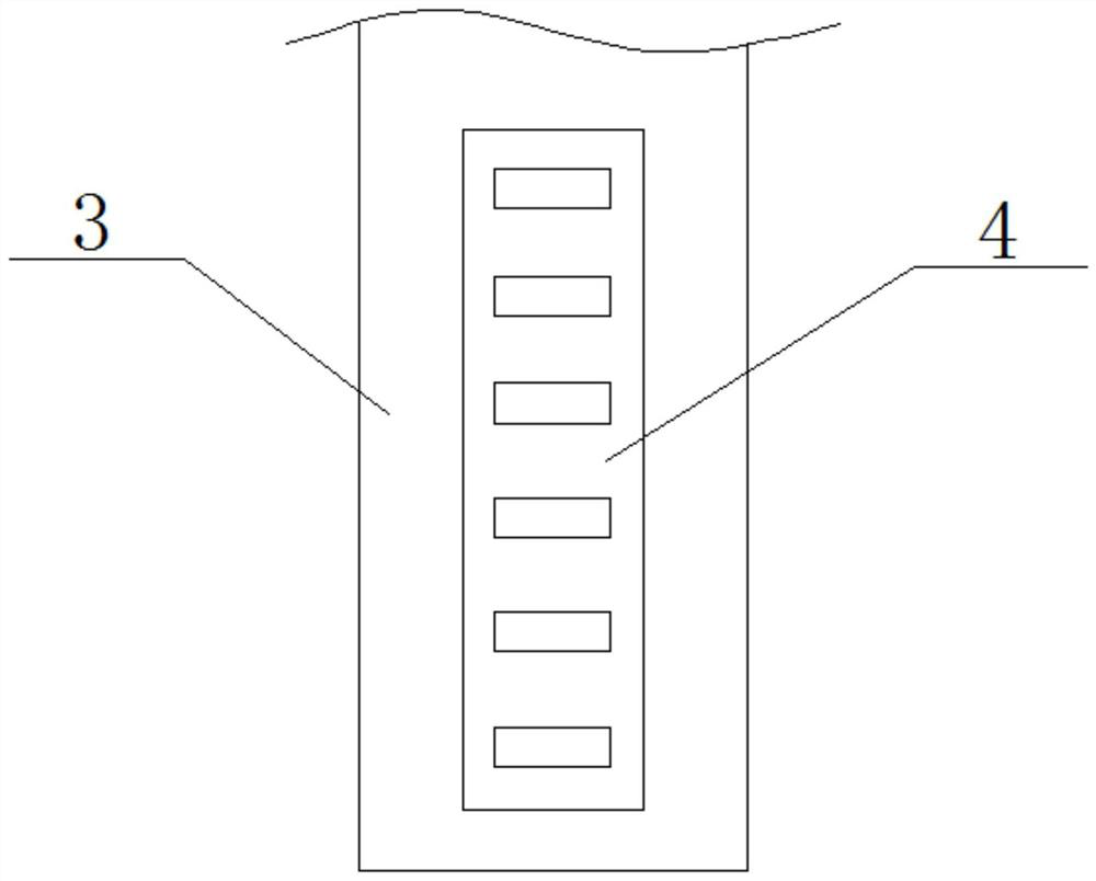 Rolling assembly facilitating size adjustment