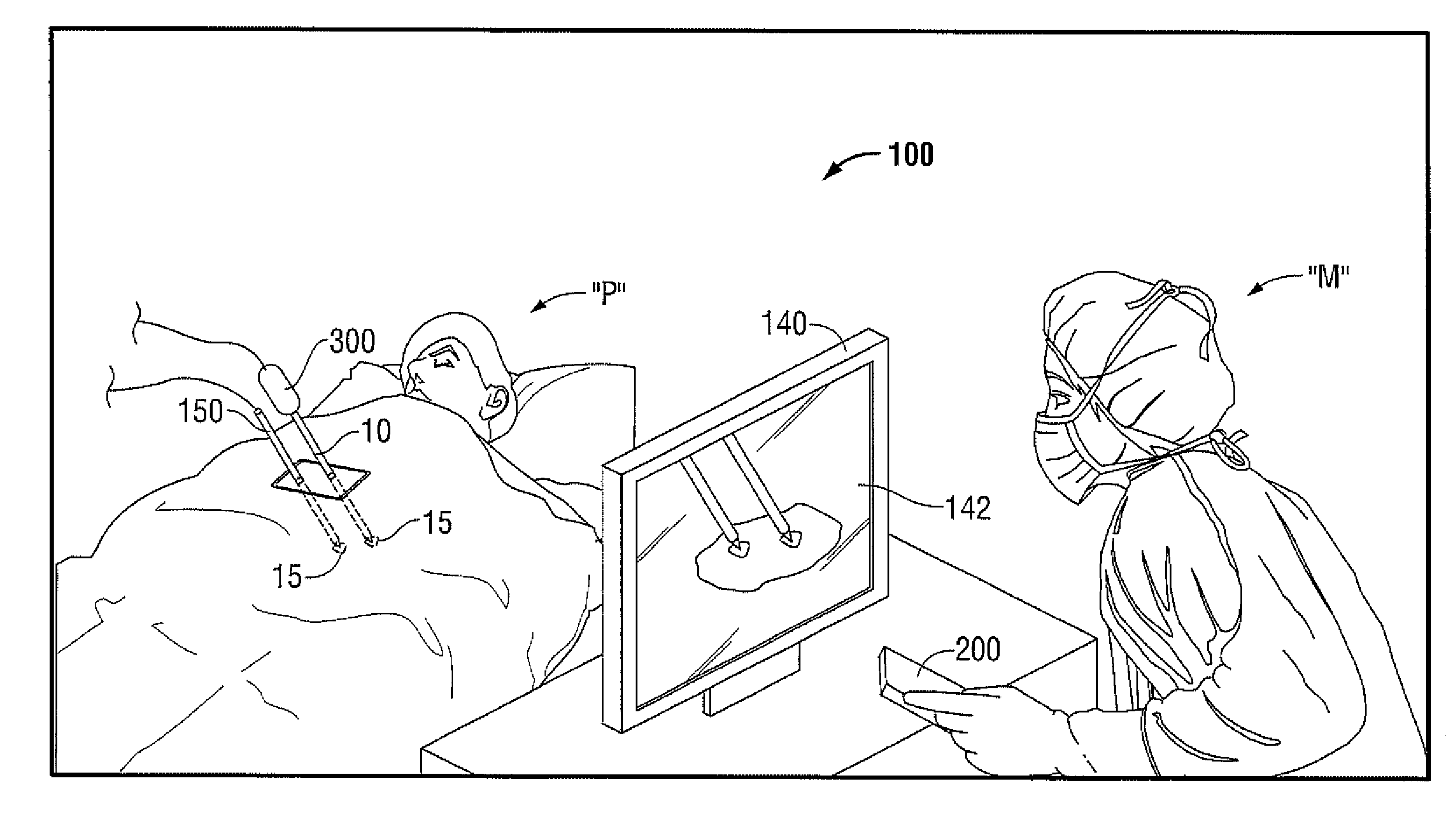 Apparatus and Method for Using a Remote Control System in Surgical Procedures