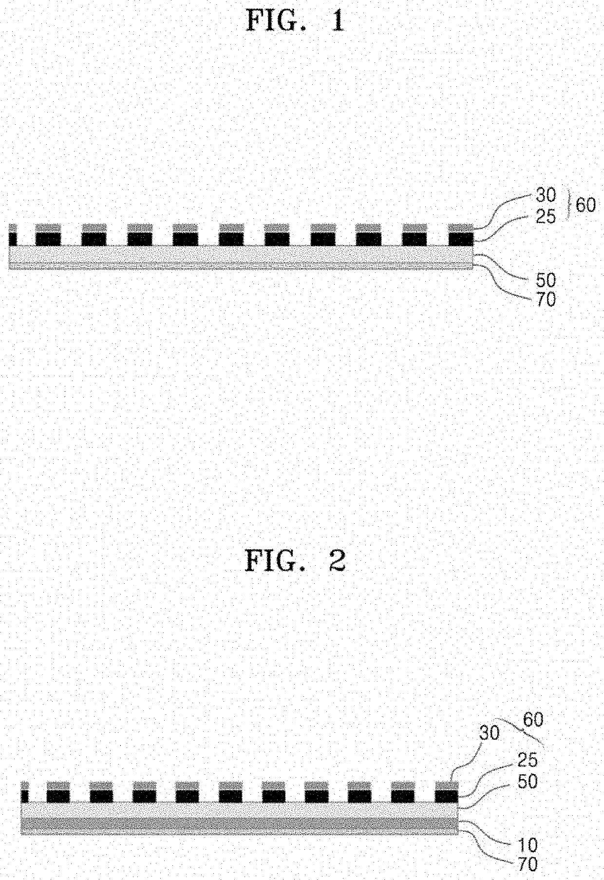 Breathable waterproof membrane capable of being heat-bonded, and method for manufacturing same