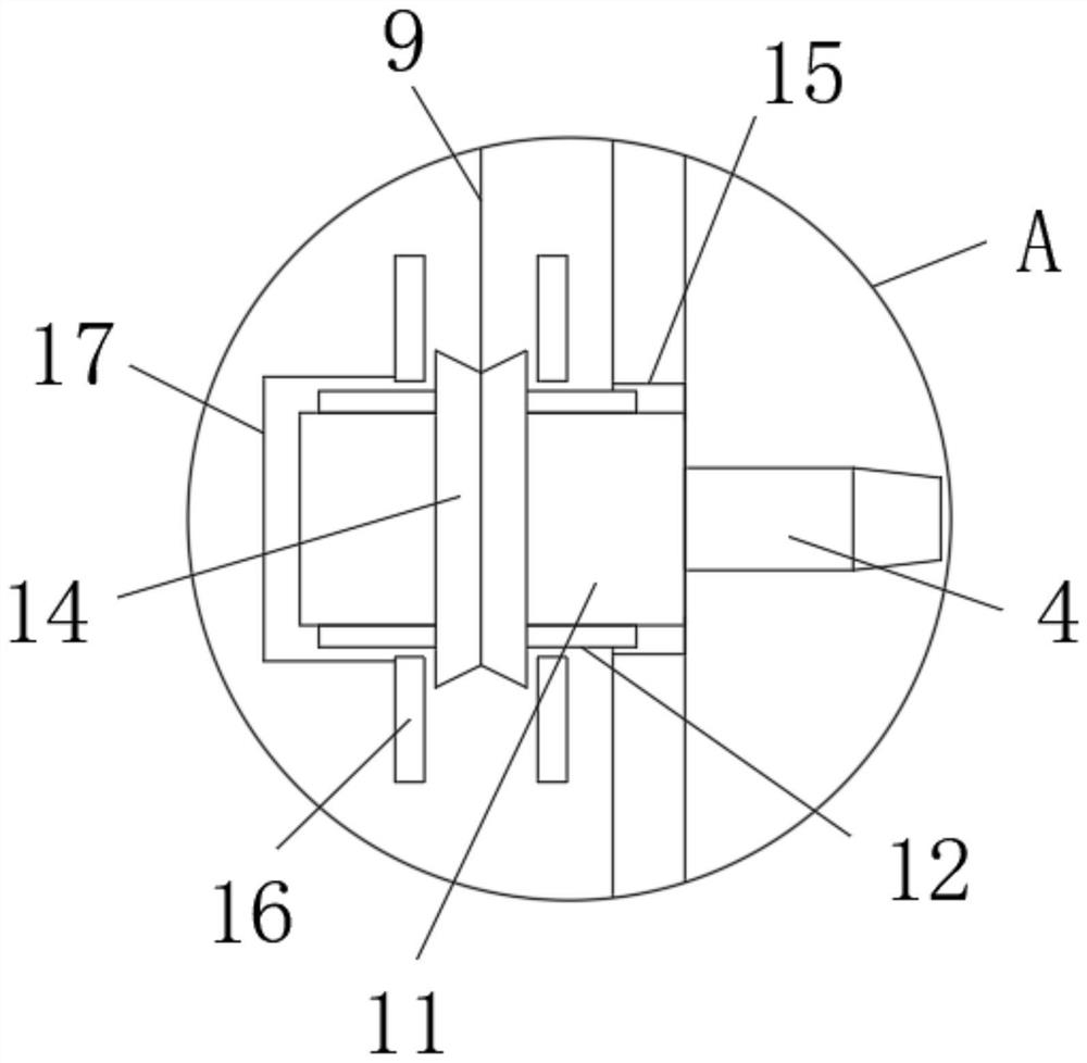 Convenient vertical bicycle safe parking device