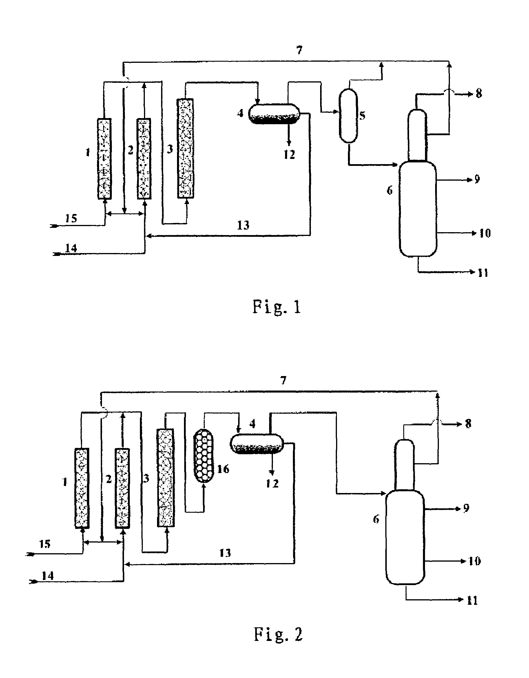 Method for manufacturing alkylate oil with composite ionic liquid used as catalyst