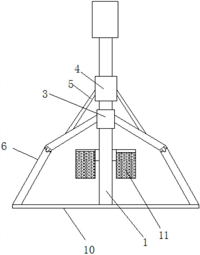 Automatic fishing device