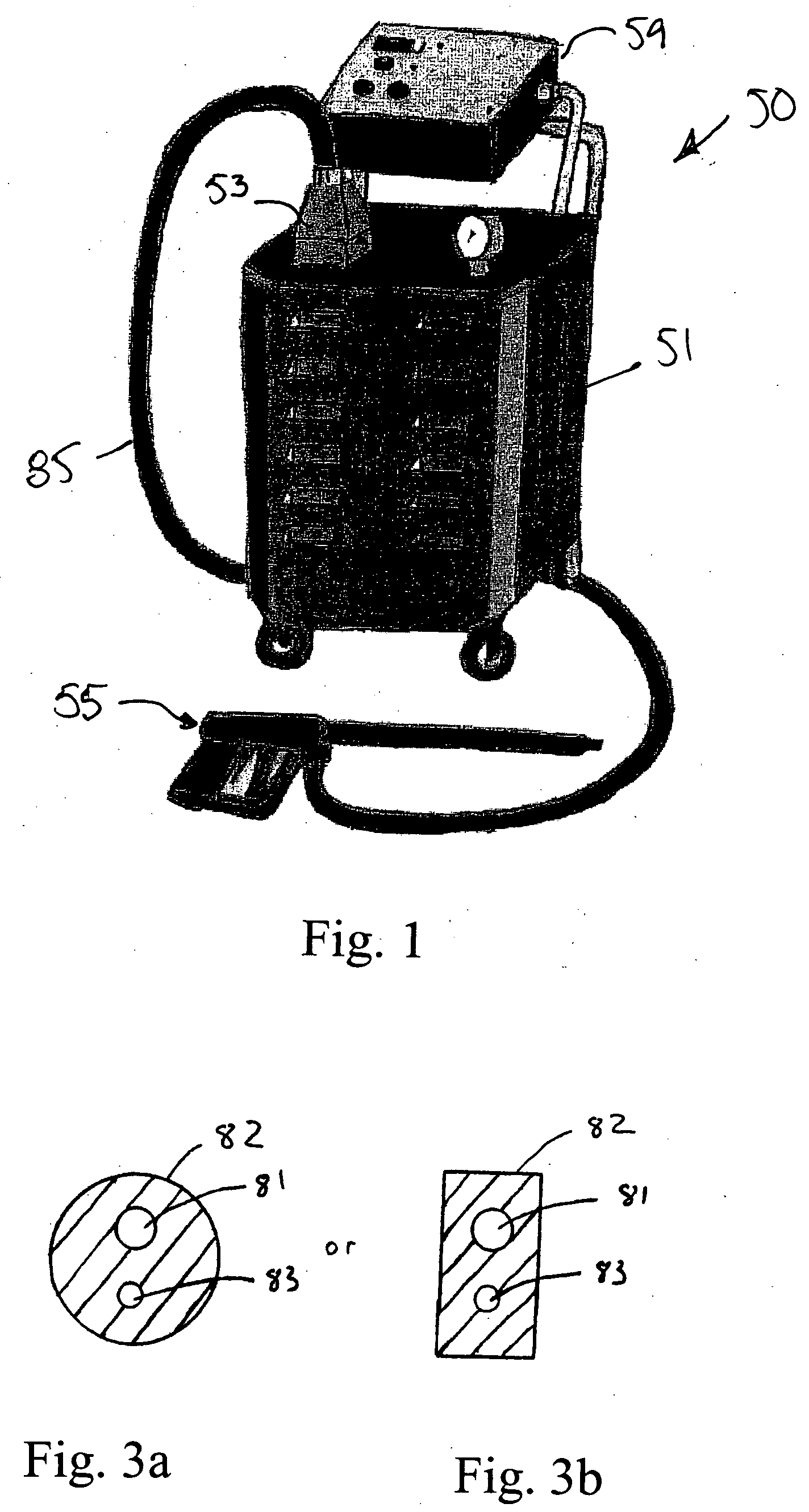 Low pressure saturated steam cleaning assembly with chemical delivery system