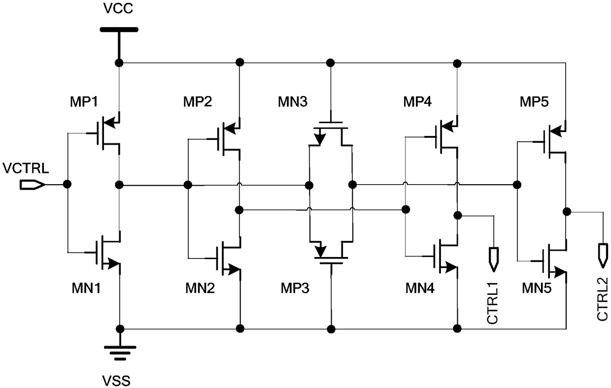 Impedance conversion SPDT microwave switch
