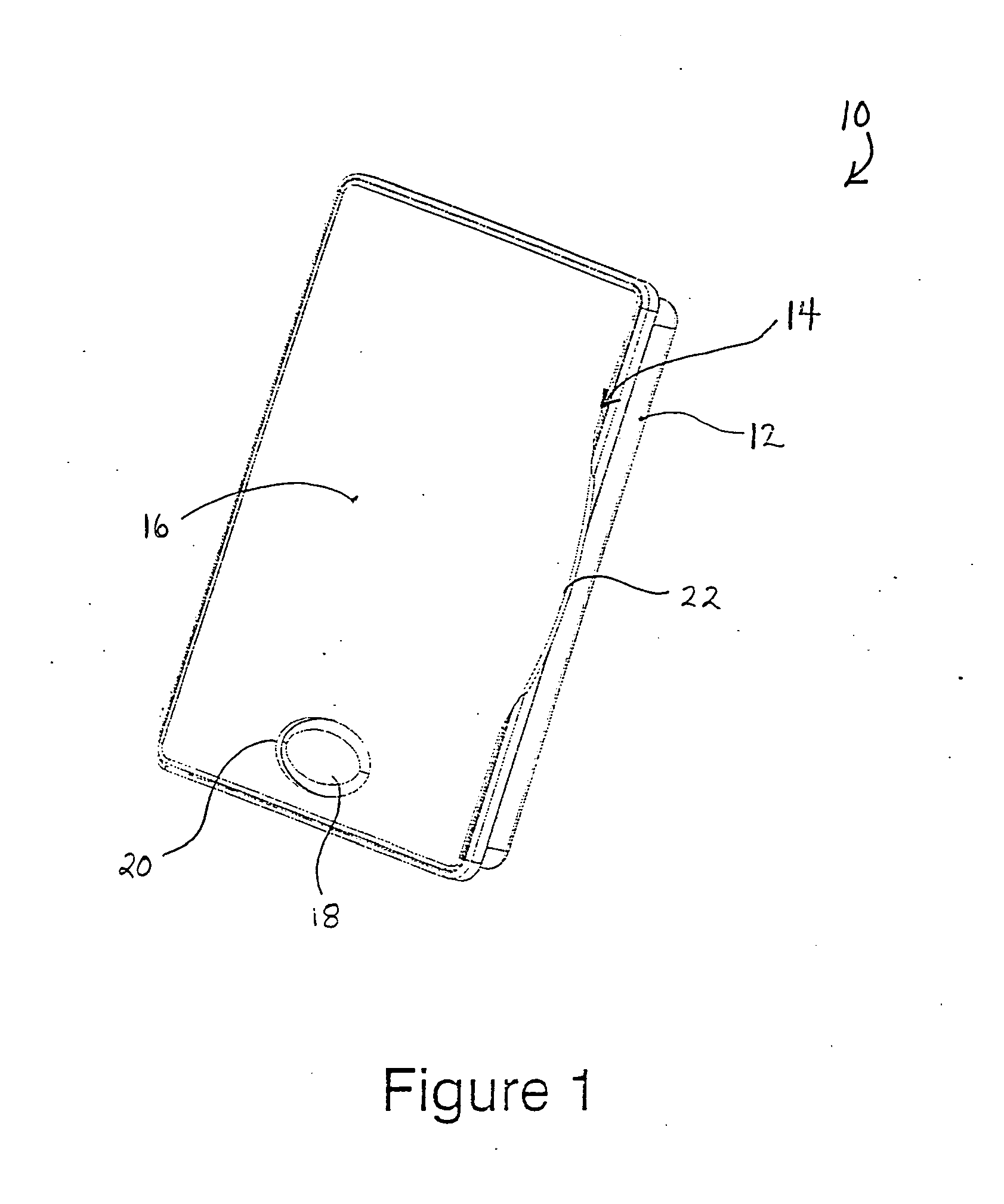 Pocket-size talking card or pamphlet device and packages containing the same