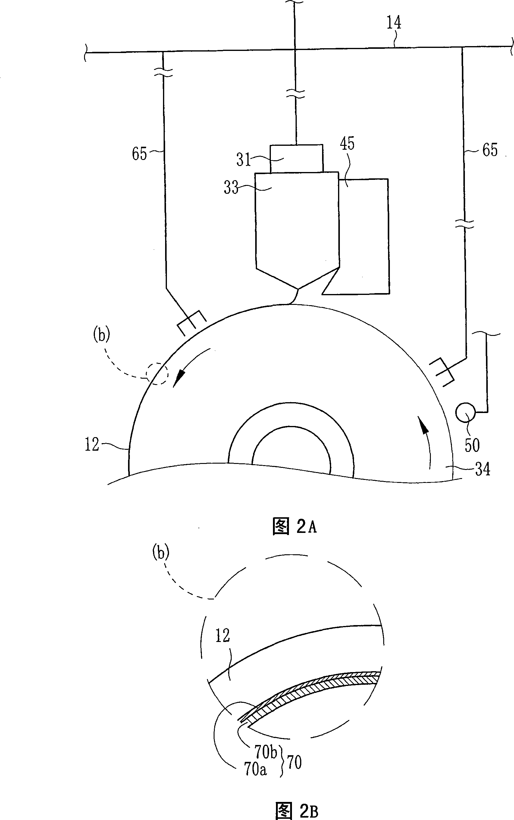 Production method of polymer film and production apparatus of the same