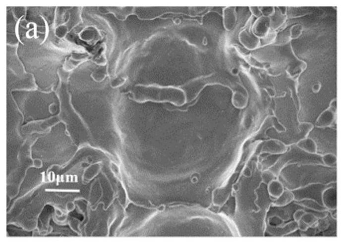 Ordered closed type micro-nano composite structure anti-icing surface and preparation method thereof