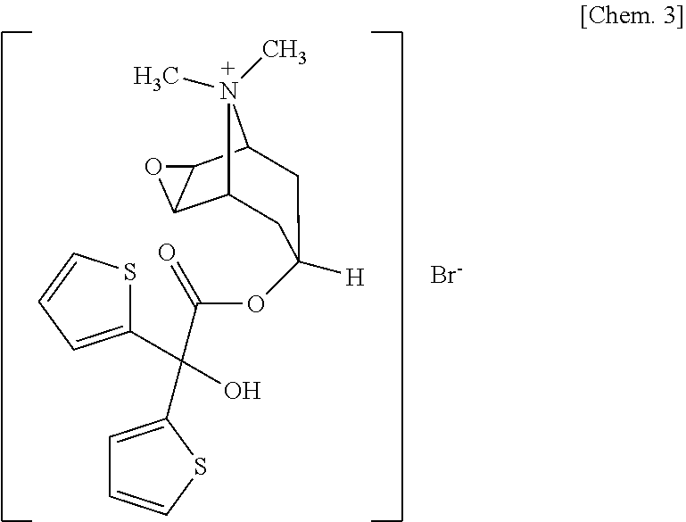 Agent for preventing myopia, treating myopia, and/or preventing myopia progression comprising tiotropium as active ingredient