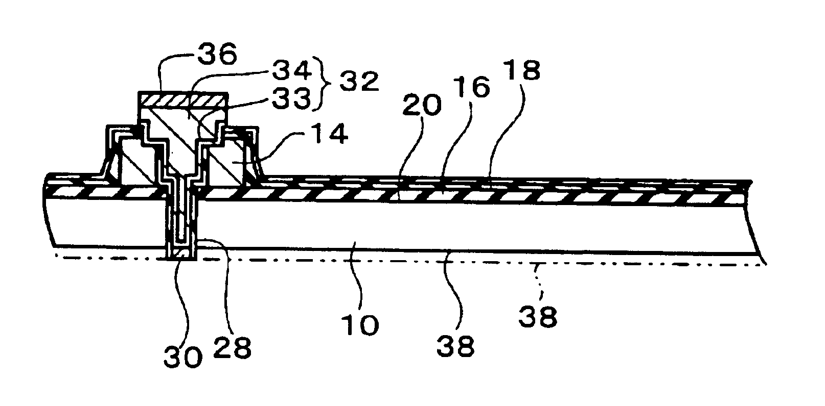 Semiconductor device and method of manufacturing the same, circuit board and electronic instrument